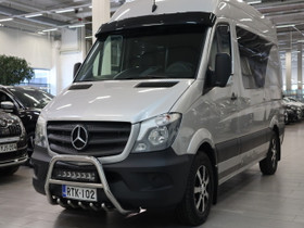 Mercedes-Benz SPRINTER, Autot, Oulu, Tori.fi Mercedes-Benz SPRINTER, Autot, Oulu, Tori.fi