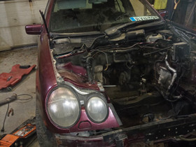 Mercedes e420, Autovaraosat, Auton varaosat ja tarvikkeet, Joensuu, Tori.fi Mercedes e420, Autovaraosat, Auton varaosat ja tarvikkeet, Joensuu, Tori.fi