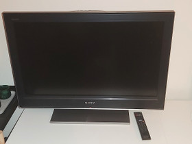 Sony Bravia 32", Televisiot, Viihde-elektroniikka, Espoo, Tori.fi Sony Bravia 32", Televisiot, Viihde-elektroniikka, Espoo, Tori.fi