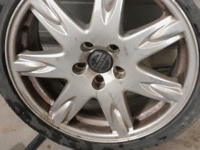 Volvo v70 renkaat, Renkaat ja vanteet, Forssa, Tori.fi Volvo v70 renkaat, Renkaat ja vanteet, Forssa, Tori.fi