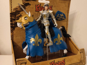Knights Joan of Arc, Lelut ja pelit, Lastentarvikkeet ja lelut, Joensuu, Tori.fi Knights Joan of Arc, Lelut ja pelit, Lastentarvikkeet ja lelut, Joensuu, Tori.fi