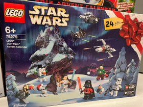 Uusi Lego Star Wars Joulukalenteri Calendars, Lelut ja pelit, Lastentarvikkeet ja lelut, Espoo, Tori.fi
