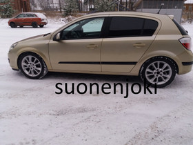 Opel Astra, Autot, Suonenjoki, Tori.fi