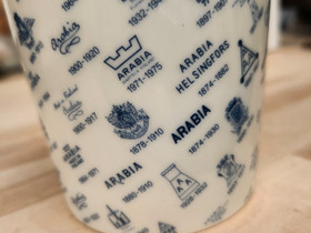 Arabia Muki, Kahvikupit, mukit ja lasit, Keittiötarvikkeet ja astiat, Espoo, Tori.fi Arabia Muki, Kahvikupit, mukit ja lasit, Keittiötarvikkeet ja astiat, Espoo, Tori.fi