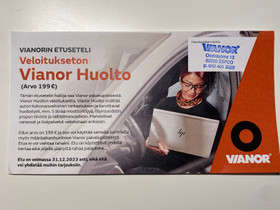 Huolto etuseteli, Lisävarusteet ja autotarvikkeet, Auton varaosat ja tarvikkeet, Espoo, Tori.fi Huolto etuseteli, Lisävarusteet ja autotarvikkeet, Auton varaosat ja tarvikkeet, Espoo, Tori.fi