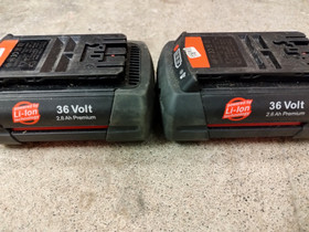 Bosch 36Volt 2.6ah, Leikkurit ja koneet, Piha ja puutarha, Kemi, Tori.fi Bosch 36Volt 2.6ah, Leikkurit ja koneet, Piha ja puutarha, Kemi, Tori.fi