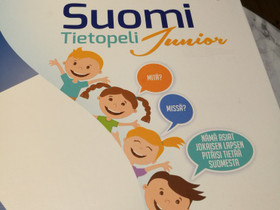 Suomi tietopeli suomi, Lelut ja pelit, Lastentarvikkeet ja lelut, Säkylä, Tori.fi Suomi tietopeli suomi, Lelut ja pelit, Lastentarvikkeet ja lelut, Säkylä, Tori.fi