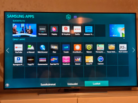 Samsung UHD (4k) tallentava smart TV + chromecast, Televisiot, Viihde-elektroniikka, Vantaa, Tori.fi