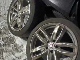 Audi renkaat, Renkaat ja vanteet, Turku, Tori.fi Audi renkaat, Renkaat ja vanteet, Turku, Tori.fi