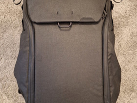 Peak Design Everyday Backpack 30L (v2) kamerareppu, Valokuvaustarvikkeet, Kamerat ja valokuvaus, Tuusula, Tori.fi Peak Design Everyday Backpack 30L (v2) kamerareppu, Valokuvaustarvikkeet, Kamerat ja valokuvaus, Tuusula, Tori.fi
