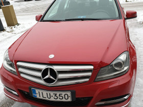 Mercedes-Benz C-sarja, Autot, Siilinjärvi, Tori.fi