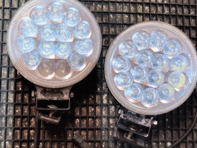 Luminalights lisävalot, Lisävarusteet ja autotarvikkeet, Auton varaosat ja tarvikkeet, Kalajoki, Tori.fi Luminalights lisävalot, Lisävarusteet ja autotarvikkeet, Auton varaosat ja tarvikkeet, Kalajoki, Tori.fi