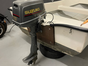 Suzuki DT5, Perämoottorit, Venetarvikkeet ja veneily, Turku, Tori.fi Suzuki DT5, Perämoottorit, Venetarvikkeet ja veneily, Turku, Tori.fi