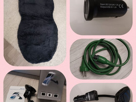 Tarvikkeita autoon, Lisävarusteet ja autotarvikkeet, Auton varaosat ja tarvikkeet, Jyväskylä, Tori.fi Tarvikkeita autoon, Lisävarusteet ja autotarvikkeet, Auton varaosat ja tarvikkeet, Jyväskylä, Tori.fi
