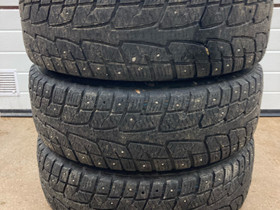 Hankook winter i pike LT 225/70/15C 3kpl, Renkaat ja vanteet, Loimaa, Tori.fi Hankook winter i pike LT 225/70/15C 3kpl, Renkaat ja vanteet, Loimaa, Tori.fi