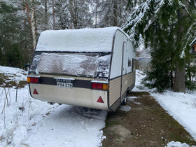 Solifer 500 1987, Asuntovaunut, Matkailuautot ja asuntovaunut, Helsinki, Tori.fi Solifer 500 1987, Asuntovaunut, Matkailuautot ja asuntovaunut, Helsinki, Tori.fi