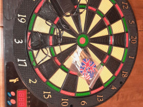 Elektroninen darts tikkataulu, Pelit ja muut harrastukset, Hämeenlinna, Tori.fi Elektroninen darts tikkataulu, Pelit ja muut harrastukset, Hämeenlinna, Tori.fi