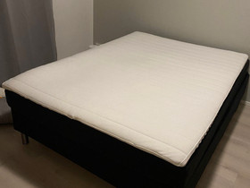 Jenkkisänky Jysk 140x200 lähes uusi, Sängyt ja makuuhuone, Sisustus ja huonekalut, Nurmijärvi, Tori.fi Jenkkisänky Jysk 140x200 lähes uusi, Sängyt ja makuuhuone, Sisustus ja huonekalut, Nurmijärvi, Tori.fi