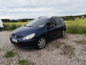 Peugeot 307 2,0HDI 66Kw 2004, Autovaraosat, Auton varaosat ja tarvikkeet, Lieto, Tori.fi