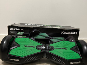 Tasapainoskootteri, Kawasaki KX-PRO-6.5A, Muut pyörät, Polkupyörät ja pyöräily, Seinäjoki, Tori.fi Tasapainoskootteri, Kawasaki KX-PRO-6.5A, Muut pyörät, Polkupyörät ja pyöräily, Seinäjoki, Tori.fi