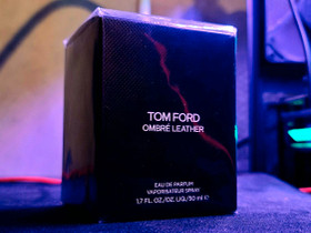 Tom Ford ombre leather edp, Kauneudenhoito ja kosmetiikka, Terveys ja hyvinvointi, Tampere, Tori.fi