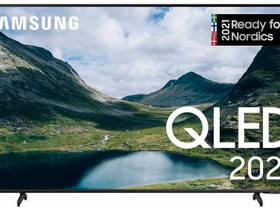Samsung 65" Q68A 4K QLED älytelevisio (2021), Televisiot, Viihde-elektroniikka, Espoo, Tori.fi Samsung 65" Q68A 4K QLED älytelevisio (2021), Televisiot, Viihde-elektroniikka, Espoo, Tori.fi