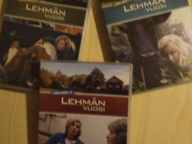 LEHMÄN Vuosi dvd, Elokuvat, Myrskylä, Tori.fi LEHMÄN Vuosi dvd, Elokuvat, Myrskylä, Tori.fi
