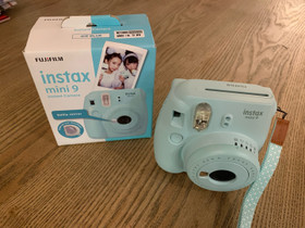FujiFilm Instax Mini 9 kamera, Kamerat, Kamerat ja valokuvaus, Oulu, Tori.fi FujiFilm Instax Mini 9 kamera, Kamerat, Kamerat ja valokuvaus, Oulu, Tori.fi