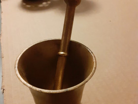 Mortteli Messinkinen, Muut keittiötarvikkeet, Keittiötarvikkeet ja astiat, Kuortane, Tori.fi Mortteli Messinkinen, Muut keittiötarvikkeet, Keittiötarvikkeet ja astiat, Kuortane, Tori.fi