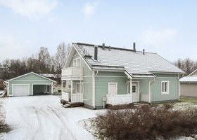 5H, Killenkuja 4, Joutseno, Lappeenranta, Myytävät asunnot, Asunnot, Lappeenranta, Tori.fi