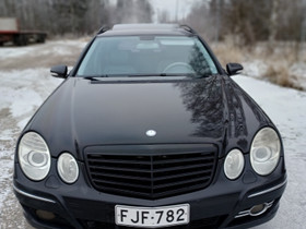 Mercedes-Benz E 280, Autot, Muhos, Tori.fi Mercedes-Benz E 280, Autot, Muhos, Tori.fi