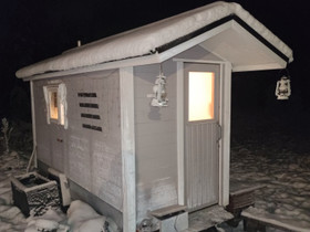 Kärrysauna, pukuhuoneella, Peräkärryt ja trailerit, Auton varaosat ja tarvikkeet, Kittilä, Tori.fi Kärrysauna, pukuhuoneella, Peräkärryt ja trailerit, Auton varaosat ja tarvikkeet, Kittilä, Tori.fi