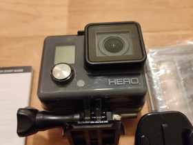 GoPro Hero, Kamerat, Kamerat ja valokuvaus, Jyväskylä, Tori.fi GoPro Hero, Kamerat, Kamerat ja valokuvaus, Jyväskylä, Tori.fi