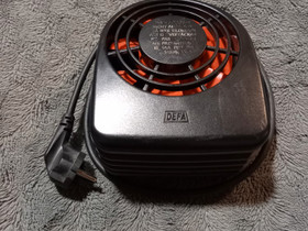 DEFA sisätilanlämmitin 1200w erinomainen, Lisävarusteet ja autotarvikkeet, Auton varaosat ja tarvikkeet, Joensuu, Tori.fi DEFA sisätilanlämmitin 1200w erinomainen, Lisävarusteet ja autotarvikkeet, Auton varaosat ja tarvikkeet, Joensuu, Tori.fi