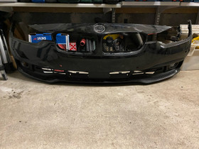 Bmw f30 etupuskuri, Lisävarusteet ja autotarvikkeet, Auton varaosat ja tarvikkeet, Kaarina, Tori.fi Bmw f30 etupuskuri, Lisävarusteet ja autotarvikkeet, Auton varaosat ja tarvikkeet, Kaarina, Tori.fi