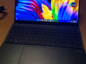 Asus zenbook oled UX325E, Kannettavat, Tietokoneet ja lisälaitteet, Kuopio, Tori.fi Asus zenbook oled UX325E, Kannettavat, Tietokoneet ja lisälaitteet, Kuopio, Tori.fi