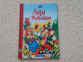 Disneyn Sipi Peltohiiri lastenkirja, Lastenkirjat, Kirjat ja lehdet, Tuusula, Tori.fi Disneyn Sipi Peltohiiri lastenkirja, Lastenkirjat, Kirjat ja lehdet, Tuusula, Tori.fi