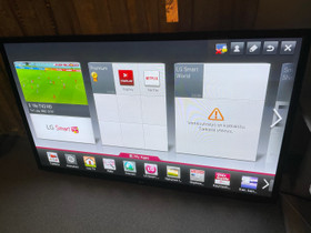 VARATTU LG 60 FullHD, Televisiot, Viihde-elektroniikka, Helsinki, Tori.fi VARATTU LG 60 FullHD, Televisiot, Viihde-elektroniikka, Helsinki, Tori.fi