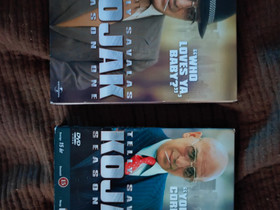 Kojak 1&2 kausi, Elokuvat, Espoo, Tori.fi Kojak 1&2 kausi, Elokuvat, Espoo, Tori.fi