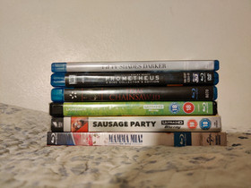 Blu ray elokuvat, Elokuvat, Vantaa, Tori.fi Blu ray elokuvat, Elokuvat, Vantaa, Tori.fi