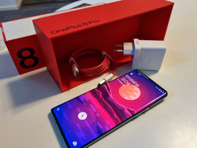 OnePlus 8pro 12+255Gt 5G, Puhelimet, Puhelimet ja tarvikkeet, Turku, Tori.fi OnePlus 8pro 12+255Gt 5G, Puhelimet, Puhelimet ja tarvikkeet, Turku, Tori.fi
