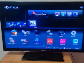 Samsung 40", Televisiot, Viihde-elektroniikka, Vantaa, Tori.fi Samsung 40", Televisiot, Viihde-elektroniikka, Vantaa, Tori.fi