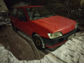 Ford Fiesta MK3, Autovaraosat, Auton varaosat ja tarvikkeet, Hämeenlinna, Tori.fi