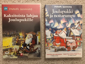 Mauri Kunnaksen jouluelokuvat, Elokuvat, Lappeenranta, Tori.fi Mauri Kunnaksen jouluelokuvat, Elokuvat, Lappeenranta, Tori.fi