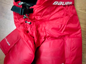 Bauer jääkiekko housut, Jääkiekko ja luistelu, Urheilu ja ulkoilu, Kajaani, Tori.fi Bauer jääkiekko housut, Jääkiekko ja luistelu, Urheilu ja ulkoilu, Kajaani, Tori.fi