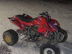 Honda trx 450r, Mönkijät, Moto, Merikarvia, Tori.fi Honda trx 450r, Mönkijät, Moto, Merikarvia, Tori.fi