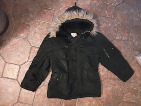 Alpha Industries parka XL, Vaatteet ja kengät, Hamina, Tori.fi Alpha Industries parka XL, Vaatteet ja kengät, Hamina, Tori.fi