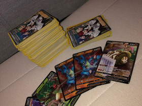 Pokemon kortteja, Muu keräily, Keräily, Aura, Tori.fi Pokemon kortteja, Muu keräily, Keräily, Aura, Tori.fi