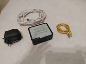 Modeemit Thomson TCM420 ja TP-Link TD-8840, Verkkotuotteet, Tietokoneet ja lisälaitteet, Kuopio, Tori.fi Modeemit Thomson TCM420 ja TP-Link TD-8840, Verkkotuotteet, Tietokoneet ja lisälaitteet, Kuopio, Tori.fi