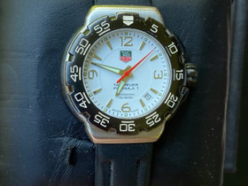 Tag Heuer Formula 1, Kellot ja korut, Asusteet ja kellot, Lappeenranta, Tori.fi Tag Heuer Formula 1, Kellot ja korut, Asusteet ja kellot, Lappeenranta, Tori.fi